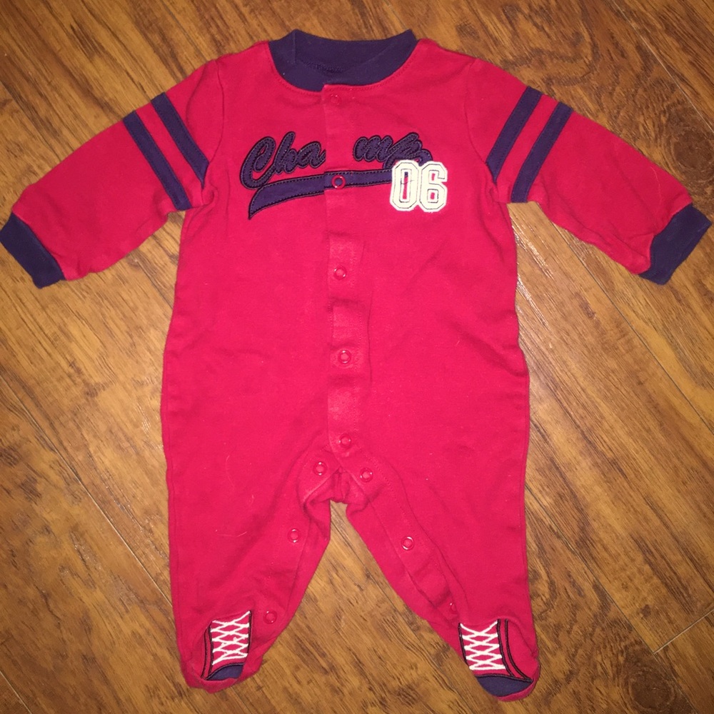 0-3 Month Sleeper